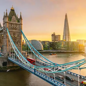 Maison d'hôtes Tower Bridge Rainbow