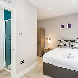 Appart hôtel Ensuite Rooms, Spitalfields-sk