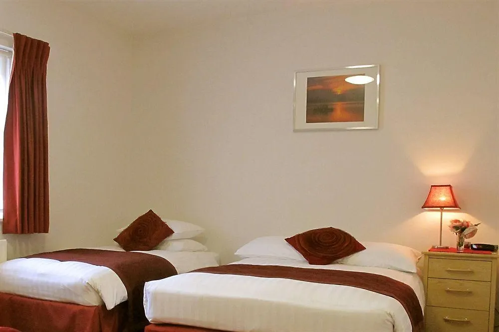 Hotel The Borough à Londres Royaume-Uni