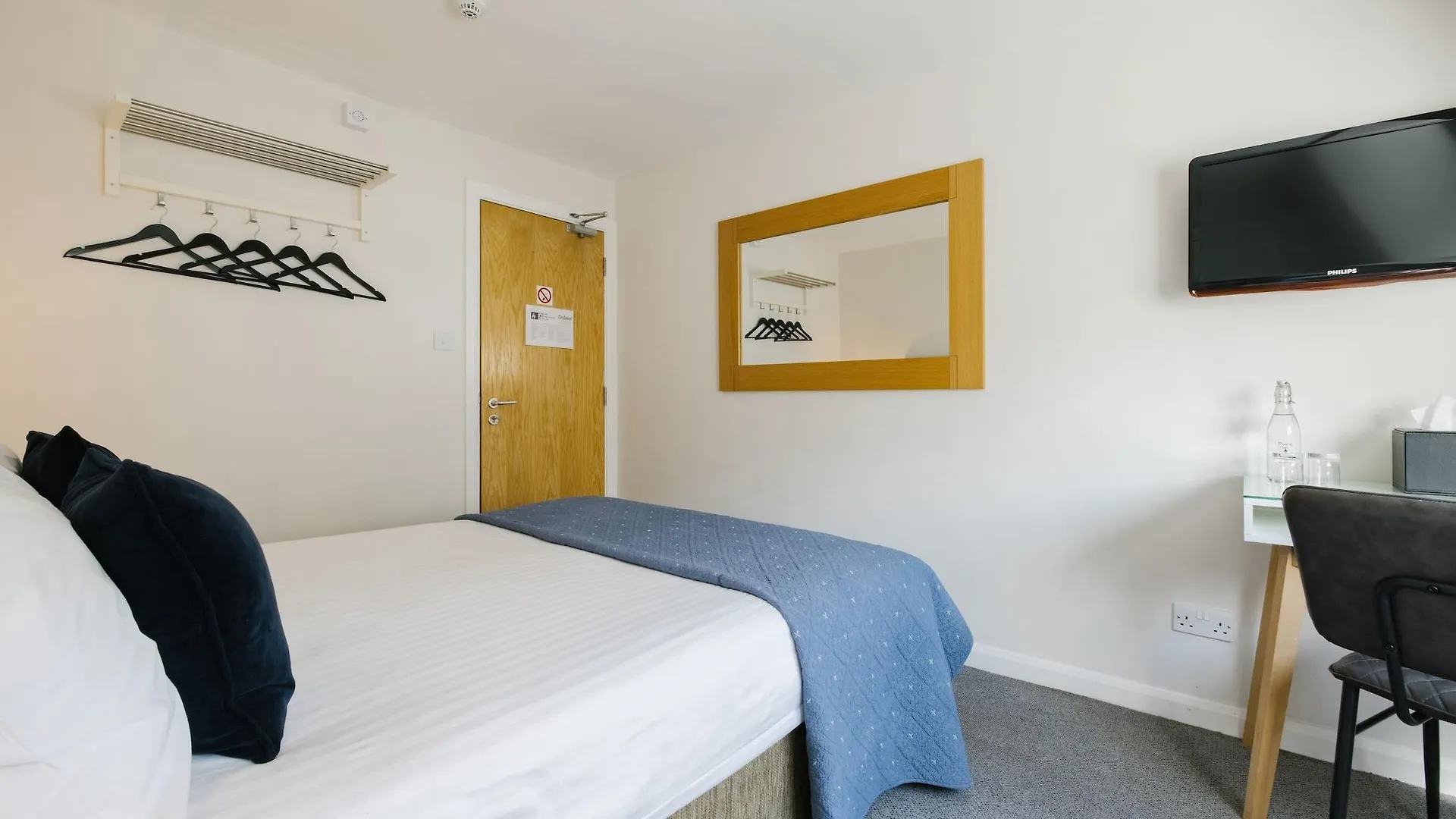 ***  The Borough Hotel London United Kingdom