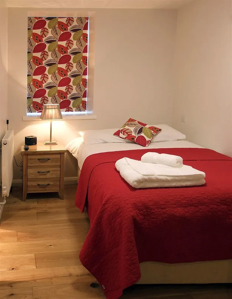The Borough Hotel London 3*,  United Kingdom