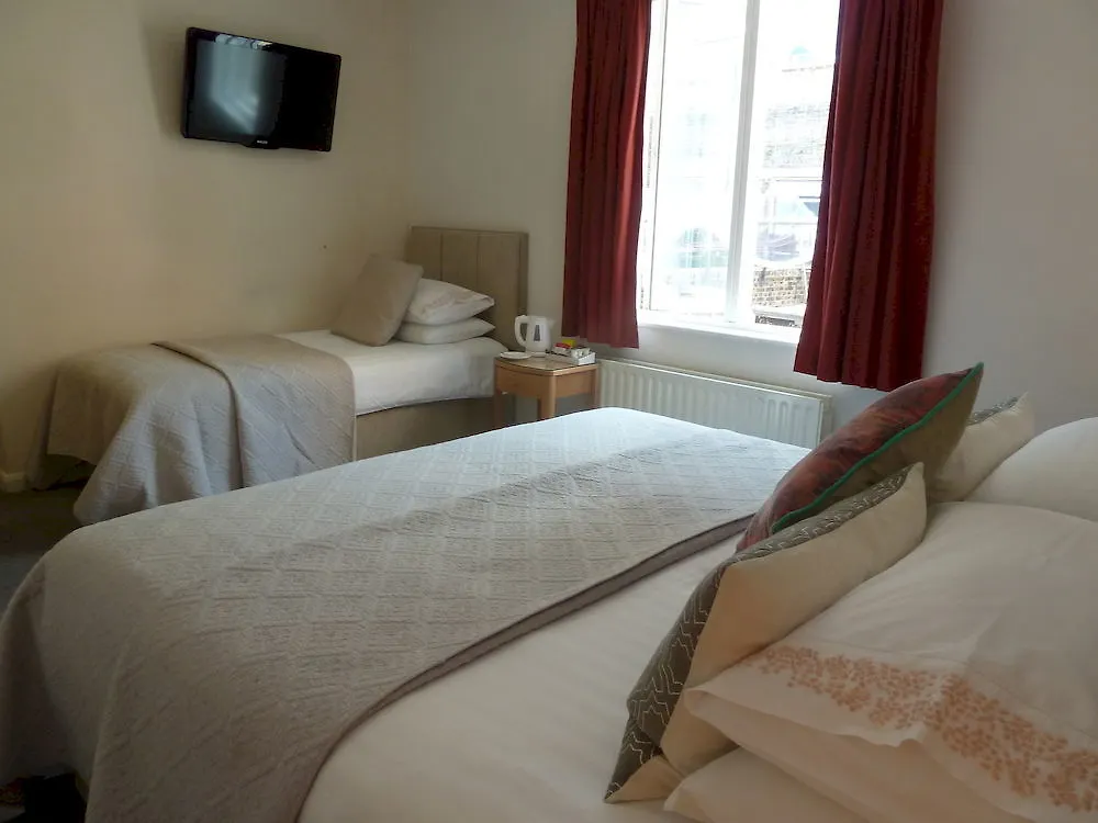 ***  The Borough Hotel London United Kingdom