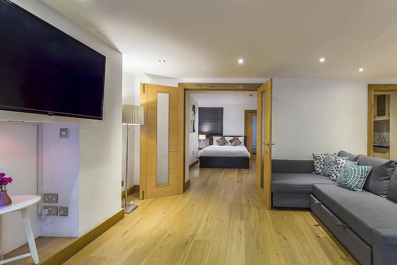 The Borough Hotel London 3*,  United Kingdom