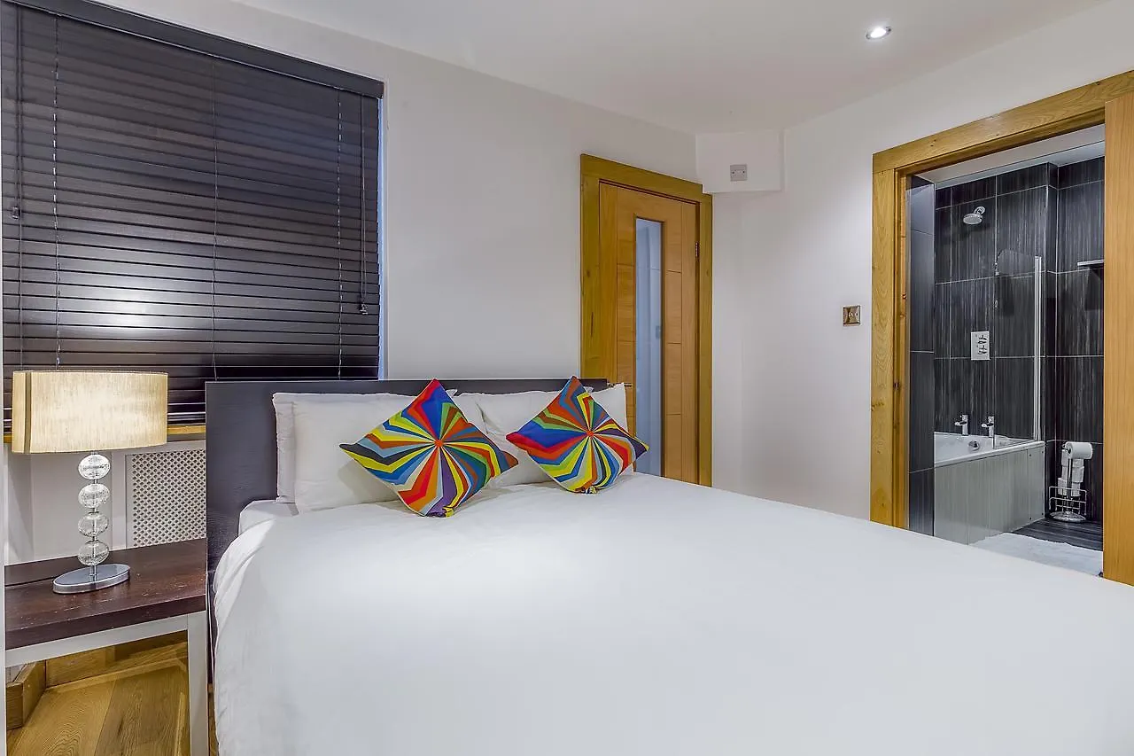 The Borough Hotel London