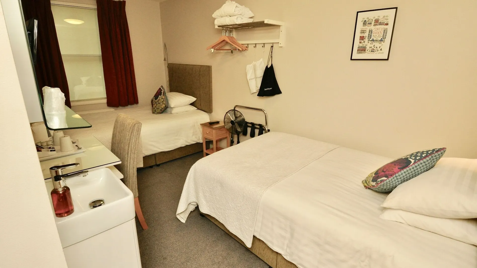 The Borough Hotel London